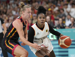 Paris Olympics Basketball