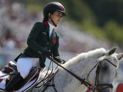 Paris Olympics Equestrian