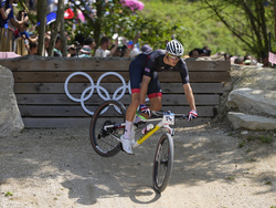 Paris Olympics Mountain Bike Cycling