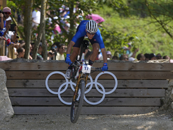 Paris Olympics Mountain Bike Cycling