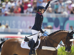 Paris Olympics Equestrian