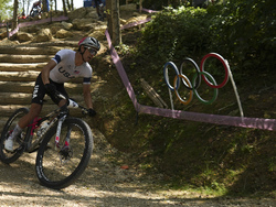 Paris Olympics Mountain Bike Cycling