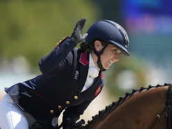 Paris Olympics Equestrian