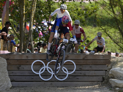 Paris Olympics Mountain Bike Cycling