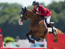 Paris Olympics Equestrian