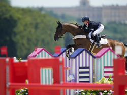 Paris Olympics Equestrian
