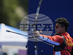 Paris Olympics Archery