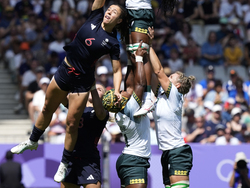 Paris Olympics Rugby