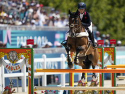 Paris Olympics Equestrian