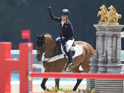 Paris Olympics Equestrian