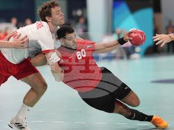 Paris Olympics Handball
