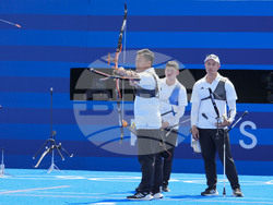 Paris Olympics Archery
