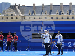 Paris Olympics Archery