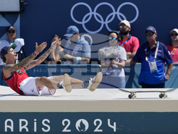 Paris Olympics Skateboarding