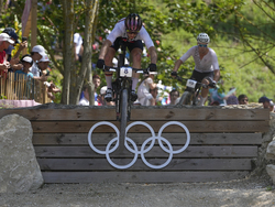 Paris Olympics Mountain Bike Cycling