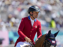 Paris Olympics Equestrian