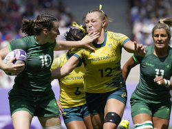 Paris Olympics Rugby