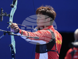 Paris Olympics Archery