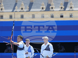 Paris Olympics Archery