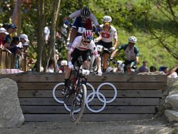 Paris Olympics Mountain Bike Cycling