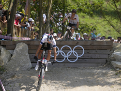 Paris Olympics Mountain Bike Cycling