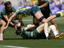 Paris Olympics Rugby