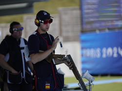 Paris Olympics Shooting