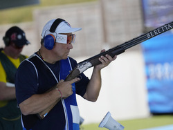 Paris Olympics Shooting