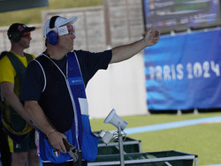 Paris Olympics Shooting