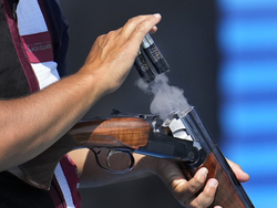 Paris Olympics Shooting