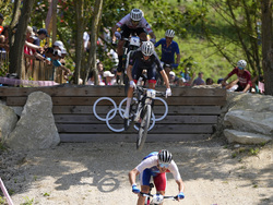 Paris Olympics Mountain Bike Cycling