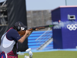 Paris Olympics Shooting