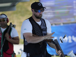 Paris Olympics Shooting