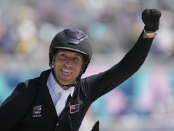 Paris Olympics Equestrian
