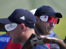 Paris Olympics Shooting