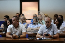 Благоевград - пресконференция - подмяна на отоплителни уреди