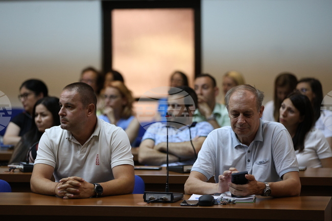 Благоевград - пресконференция - подмяна на отоплителни уреди