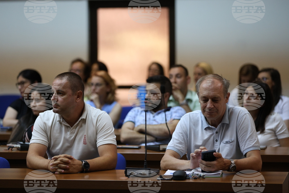 Благоевград - пресконференция - подмяна на отоплителни уреди