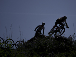 Paris Olympics Mountain Bike Cycling