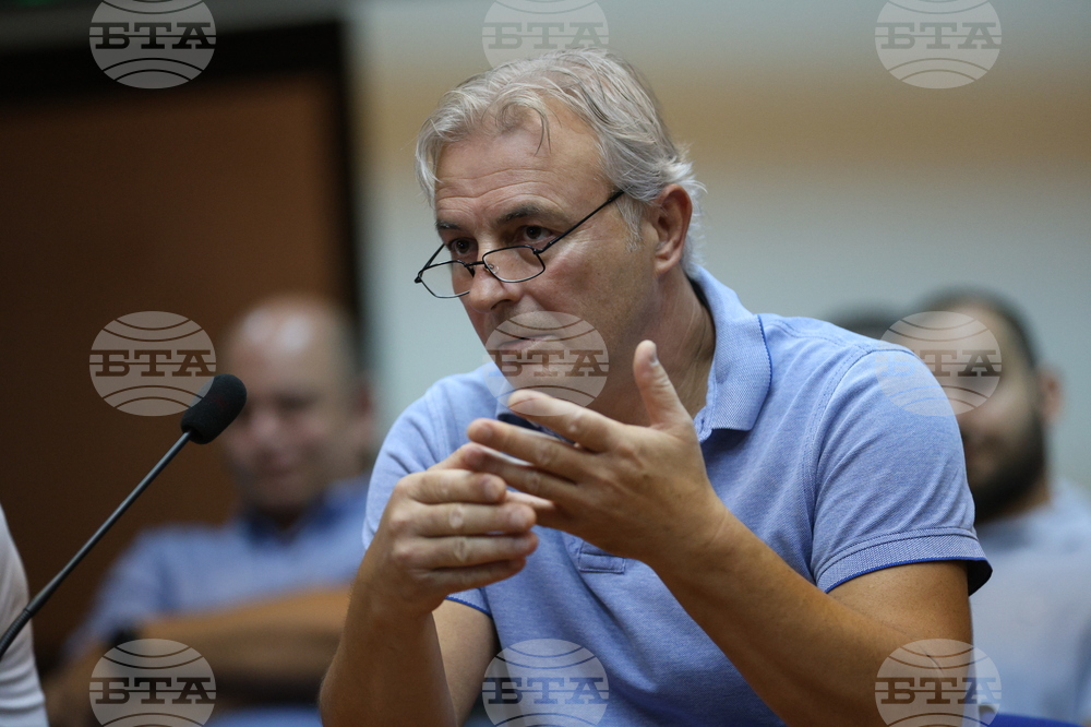 Благоевград - пресконференция - подмяна на отоплителни уреди