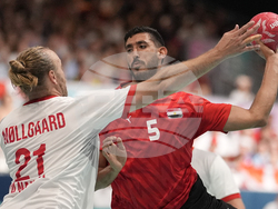 Paris Olympics Handball