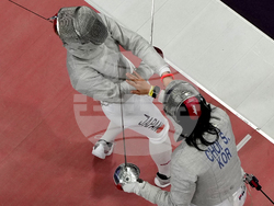 Paris Olympics Fencing