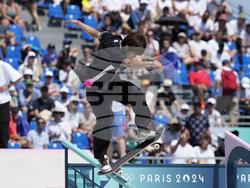 Paris Olympics Skateboarding