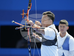 Paris Olympics Archery