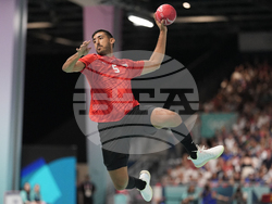 Paris Olympics Handball