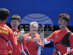 Paris Olympics Archery