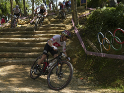 Paris Olympics Mountain Bike Cycling
