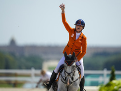 Paris Olympics Equestrian