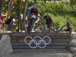 Paris Olympics Mountain Bike Cycling