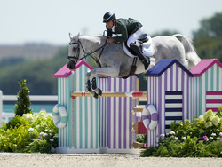 Paris Olympics Equestrian